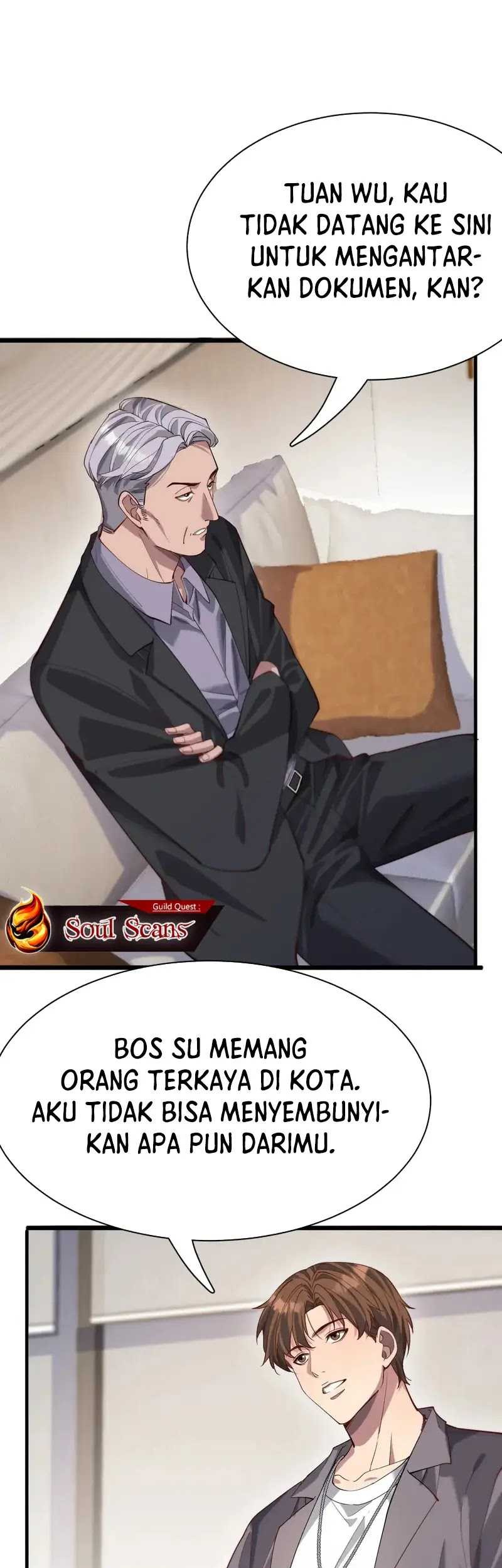 I’m Trapped in This Day for One Thousand Years Chapter 81 - halaman 26