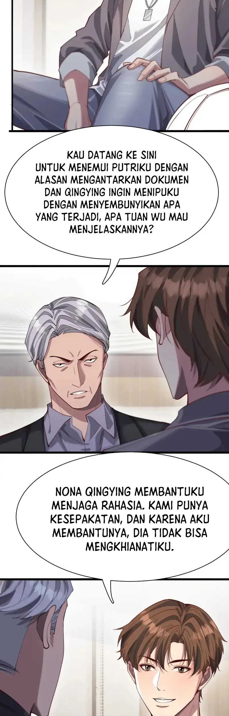 I’m Trapped in This Day for One Thousand Years Chapter 81 - halaman 27