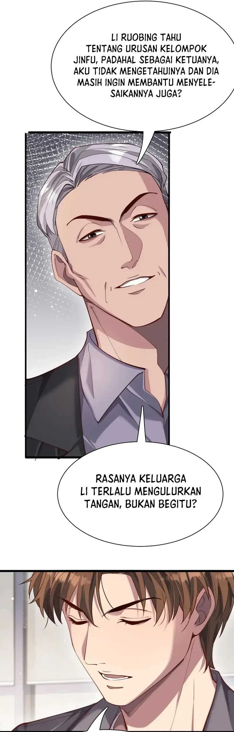 I’m Trapped in This Day for One Thousand Years Chapter 81 - halaman 29