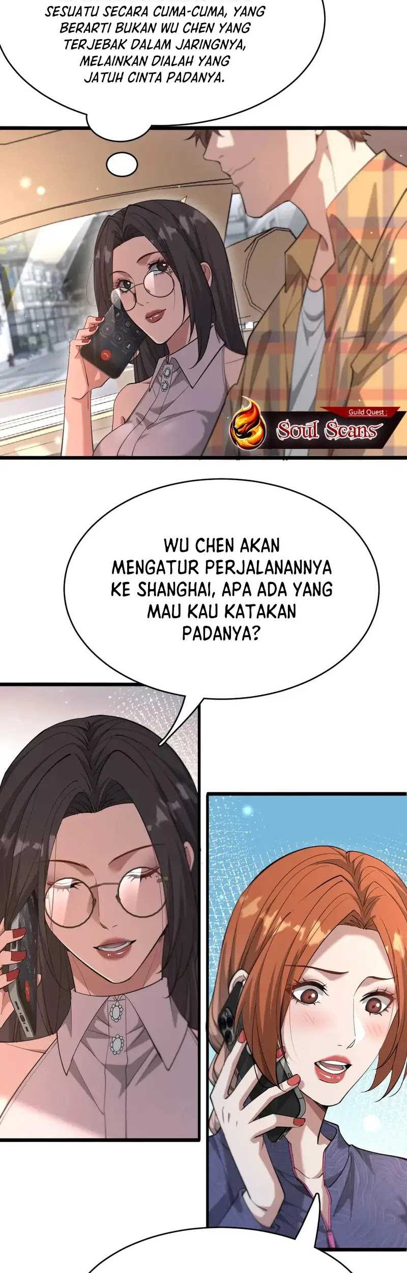 I’m Trapped in This Day for One Thousand Years Chapter 81 - halaman 3