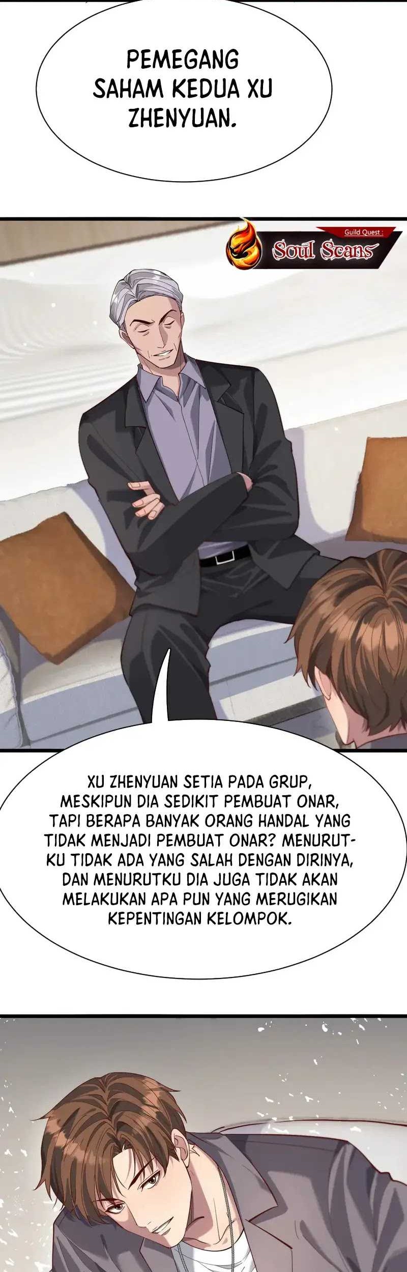 I’m Trapped in This Day for One Thousand Years Chapter 81 - halaman 30