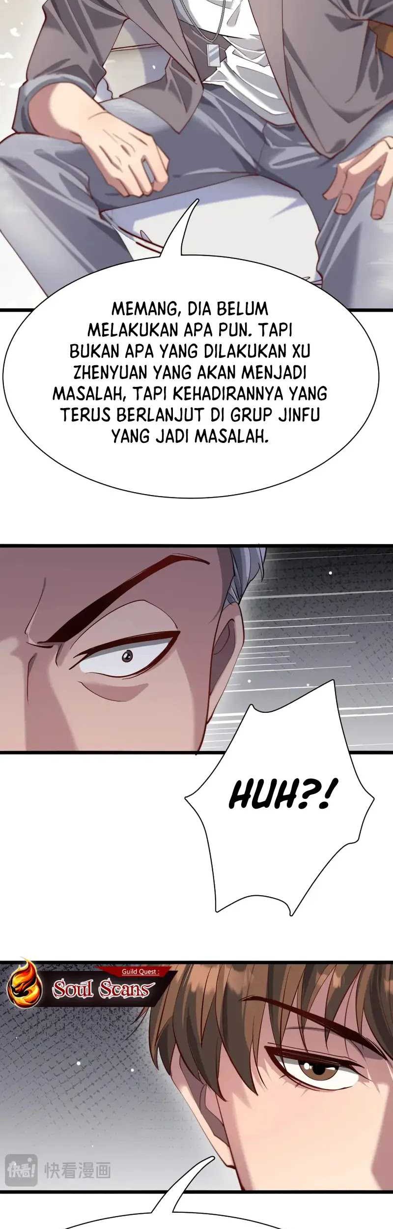 I’m Trapped in This Day for One Thousand Years Chapter 81 - halaman 31