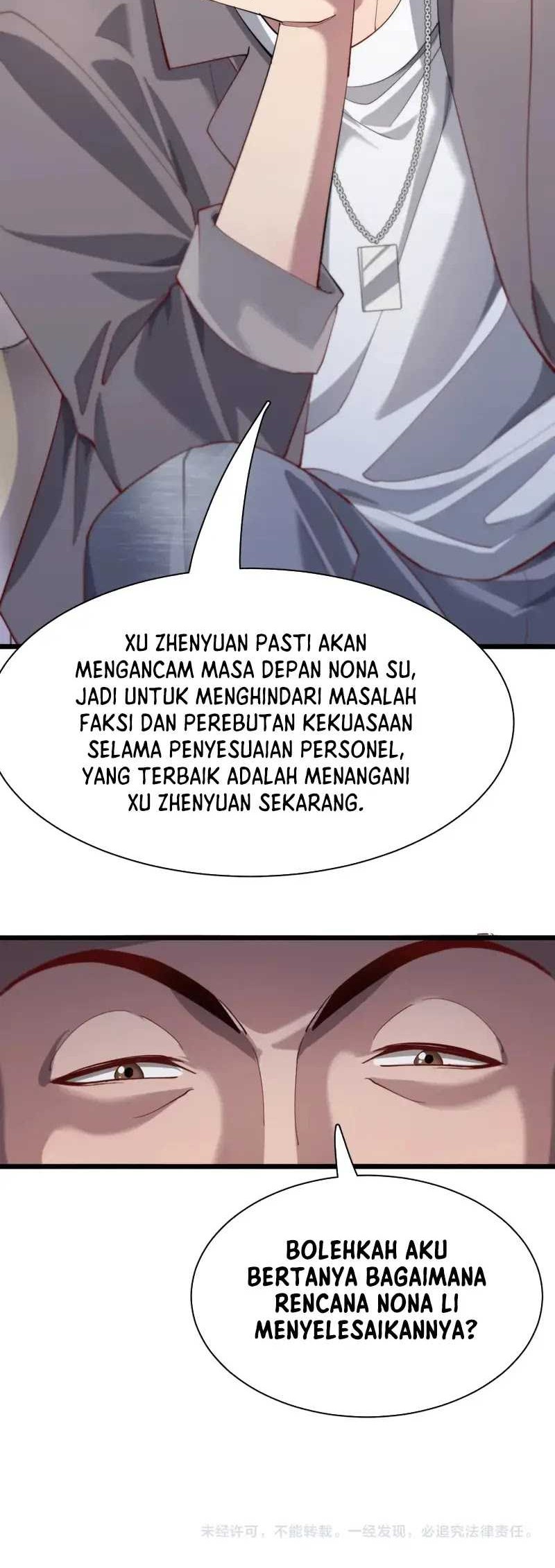 I’m Trapped in This Day for One Thousand Years Chapter 81 - halaman 34