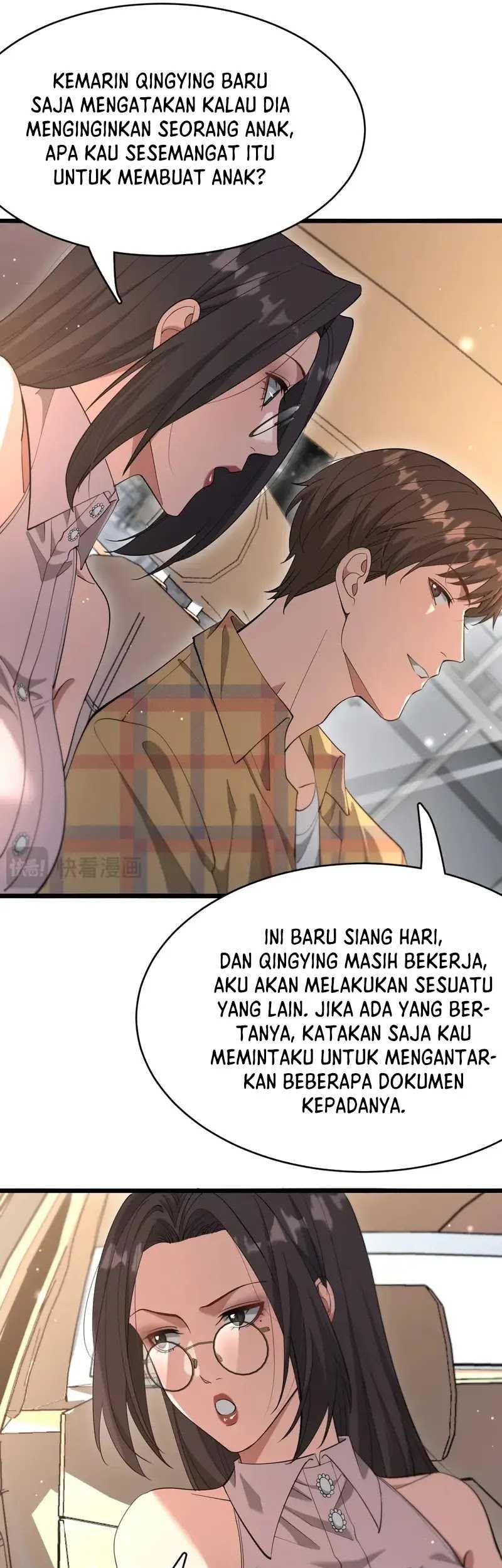 I’m Trapped in This Day for One Thousand Years Chapter 81 - halaman 6