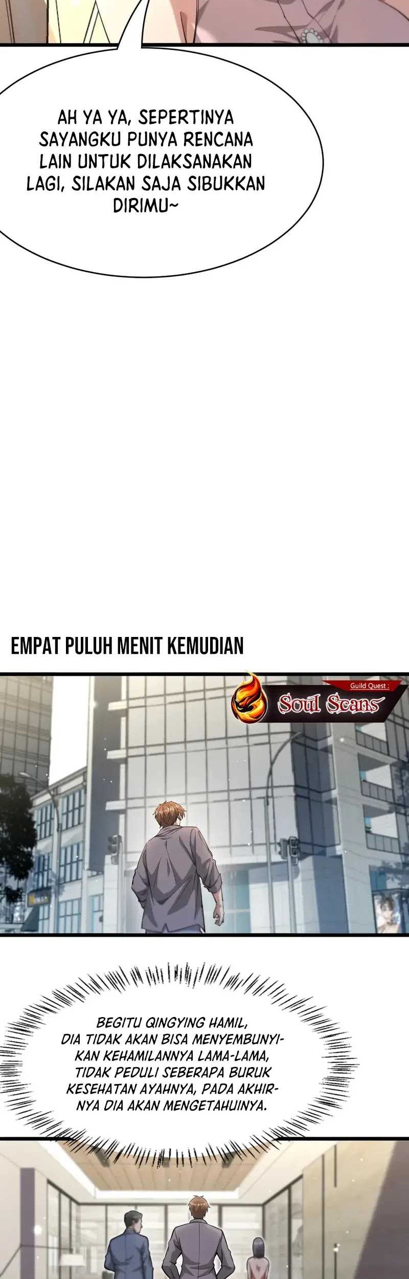 I’m Trapped in This Day for One Thousand Years Chapter 81 - halaman 7