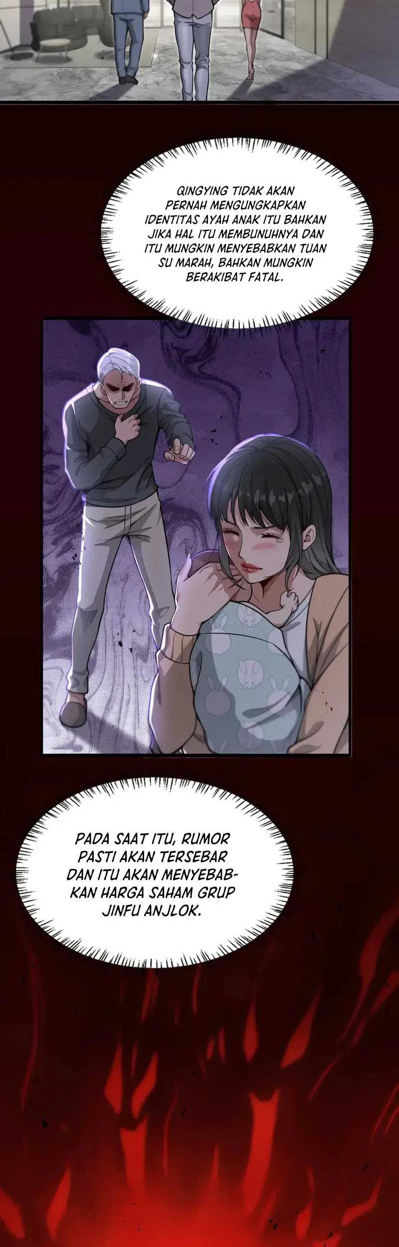 I’m Trapped in This Day for One Thousand Years Chapter 81 - halaman 8
