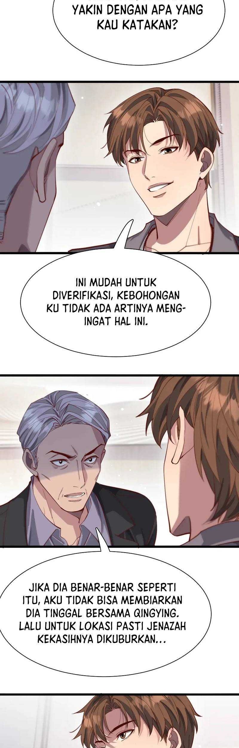 I’m Trapped in This Day for One Thousand Years Chapter 82 - halaman 11