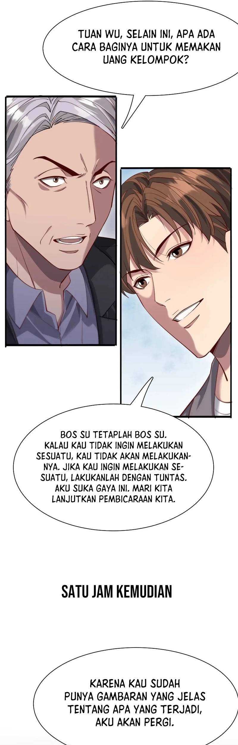I’m Trapped in This Day for One Thousand Years Chapter 82 - halaman 13