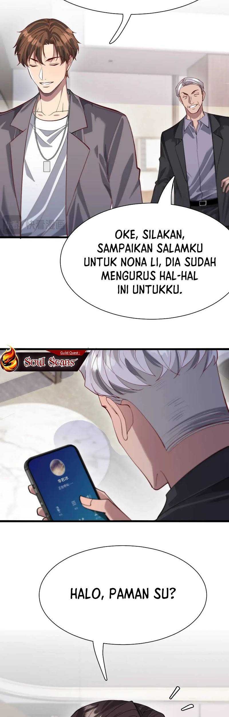 I’m Trapped in This Day for One Thousand Years Chapter 82 - halaman 14