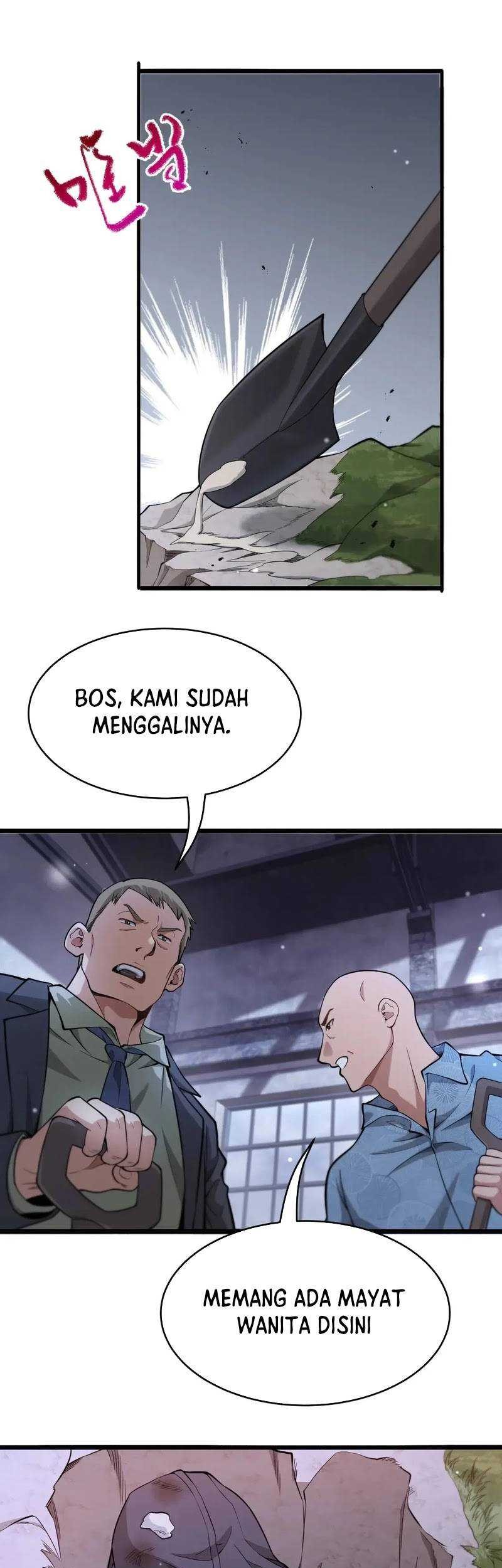 I’m Trapped in This Day for One Thousand Years Chapter 82 - halaman 20