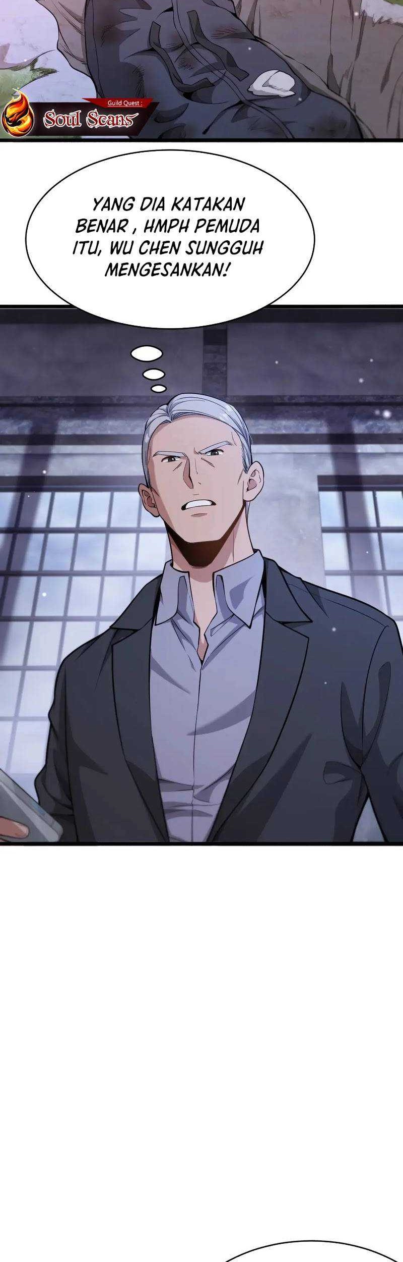 I’m Trapped in This Day for One Thousand Years Chapter 82 - halaman 21