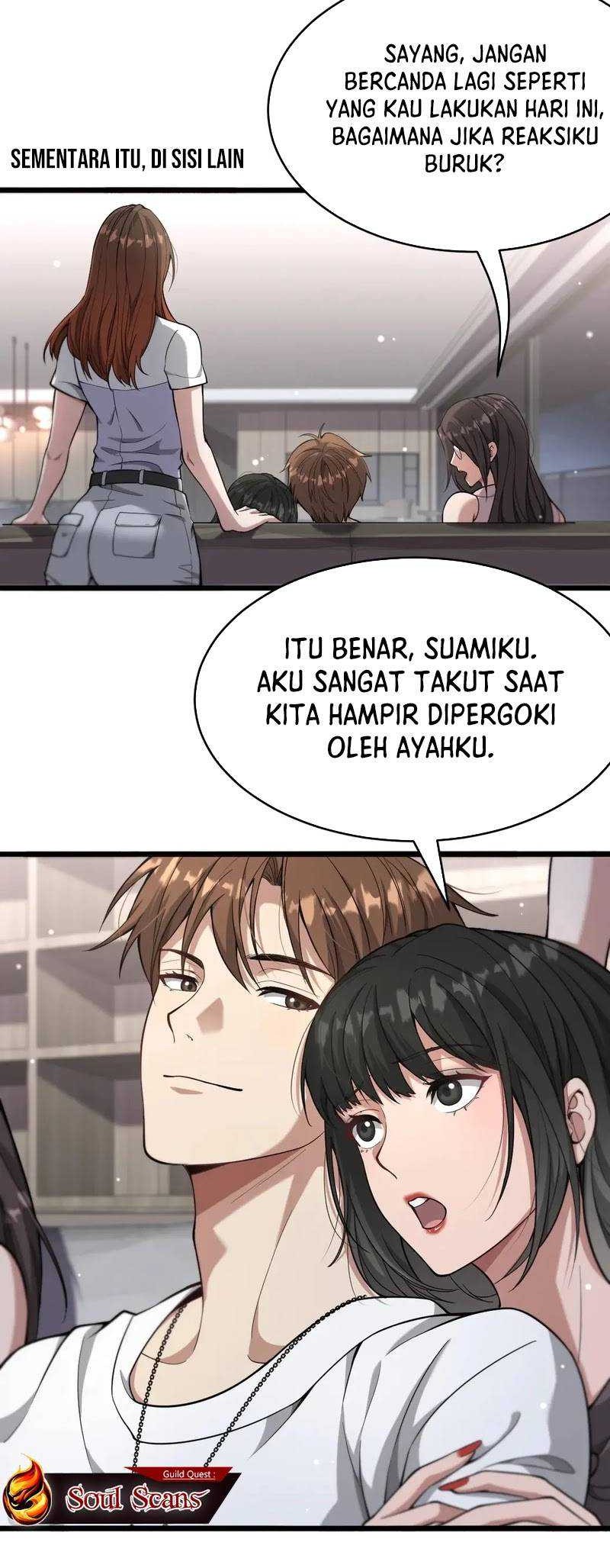 I’m Trapped in This Day for One Thousand Years Chapter 82 - halaman 22