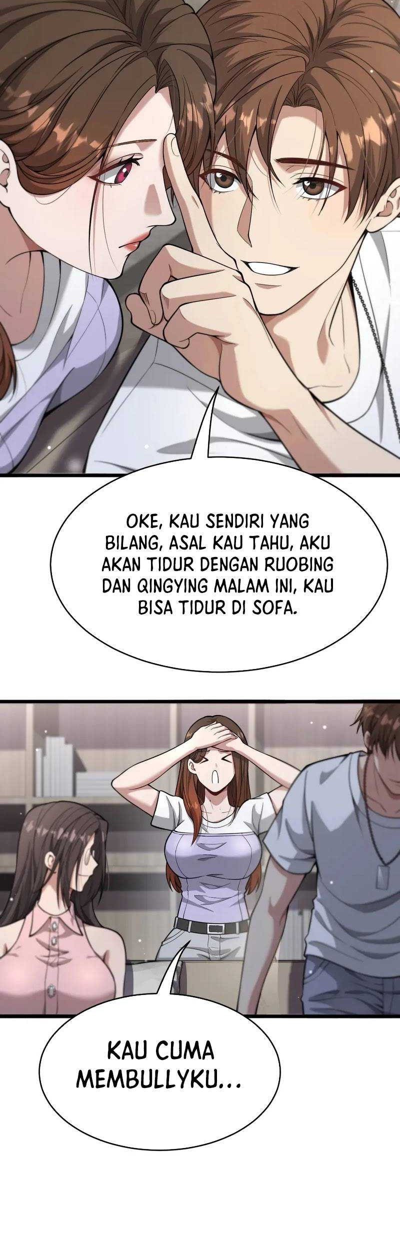 I’m Trapped in This Day for One Thousand Years Chapter 82 - halaman 25