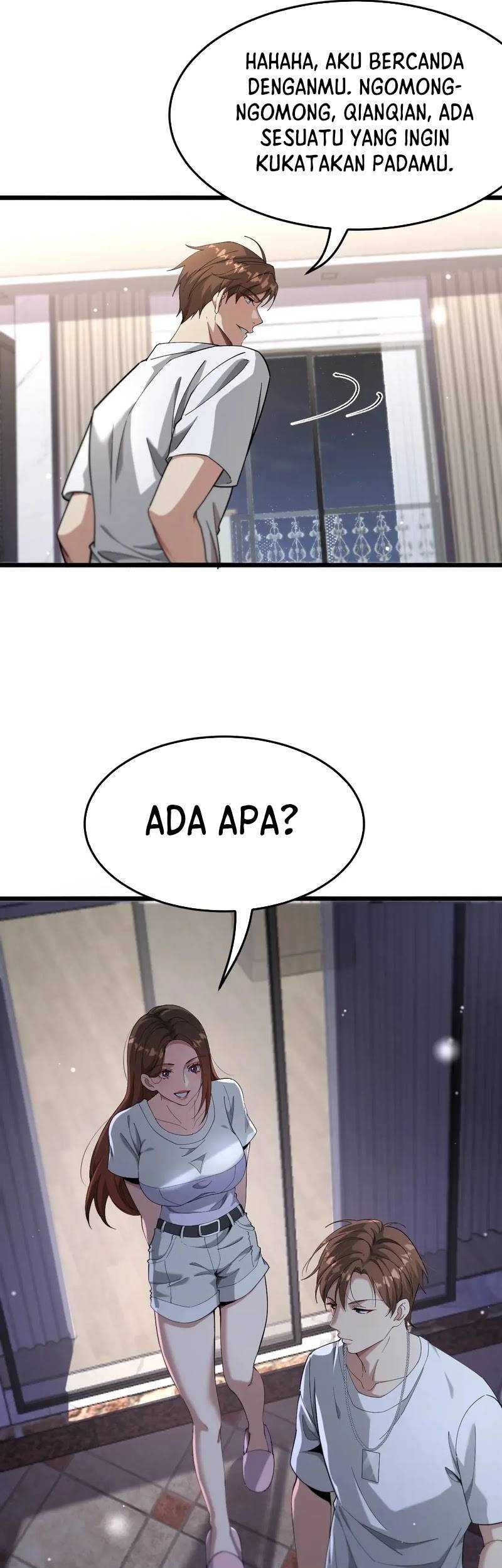 I’m Trapped in This Day for One Thousand Years Chapter 82 - halaman 27