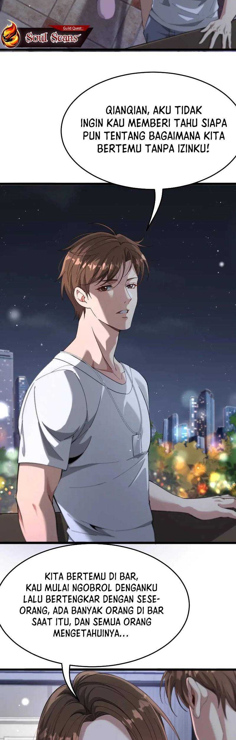 I’m Trapped in This Day for One Thousand Years Chapter 82 - halaman 28