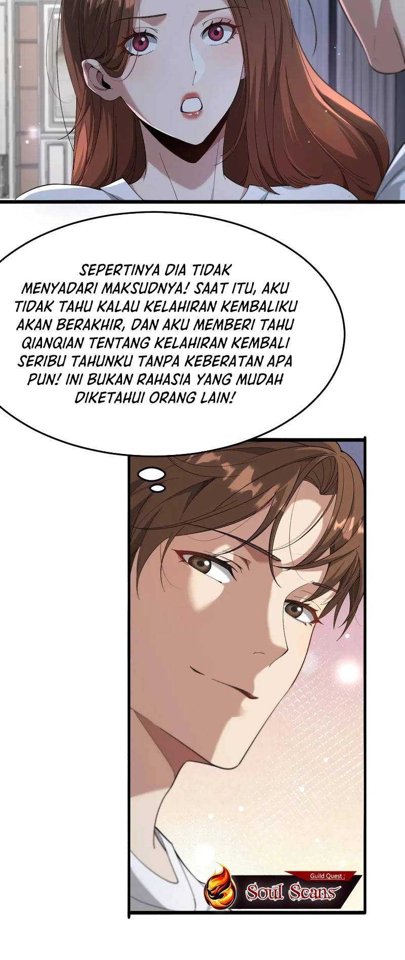 I’m Trapped in This Day for One Thousand Years Chapter 82 - halaman 29
