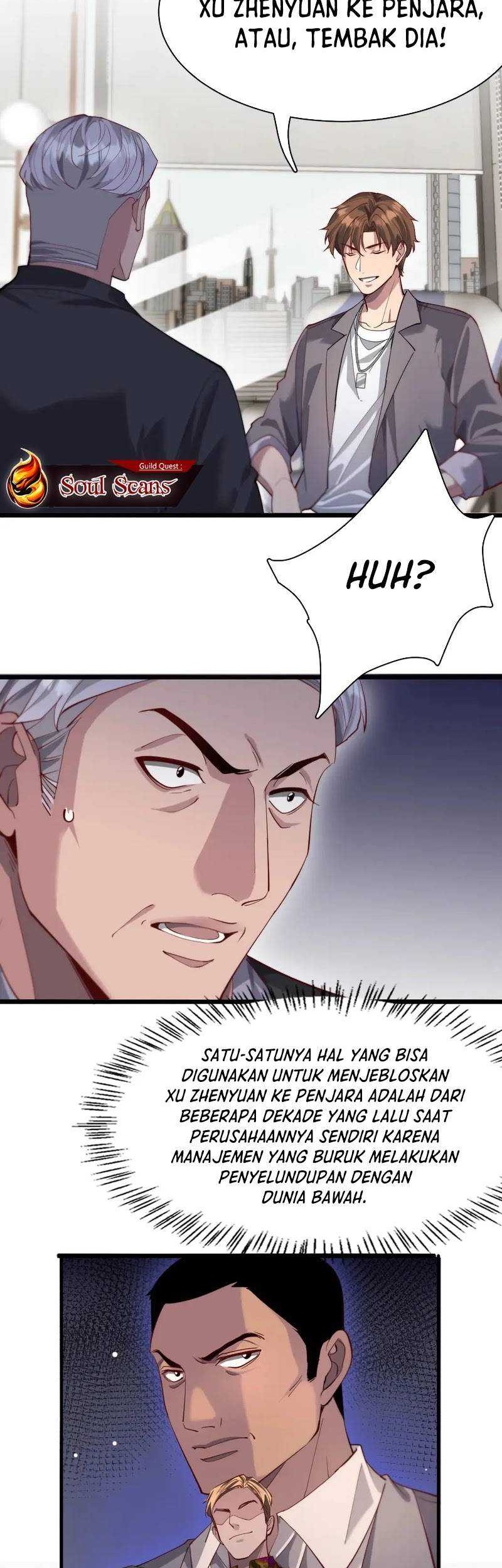 I’m Trapped in This Day for One Thousand Years Chapter 82 - halaman 3