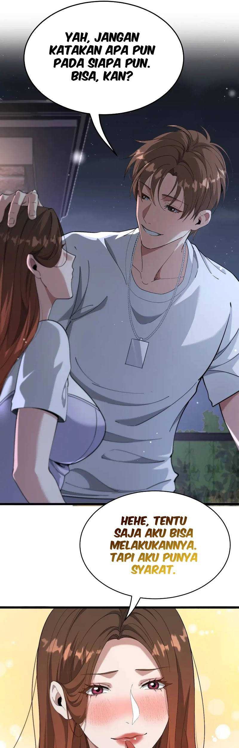 I’m Trapped in This Day for One Thousand Years Chapter 82 - halaman 30