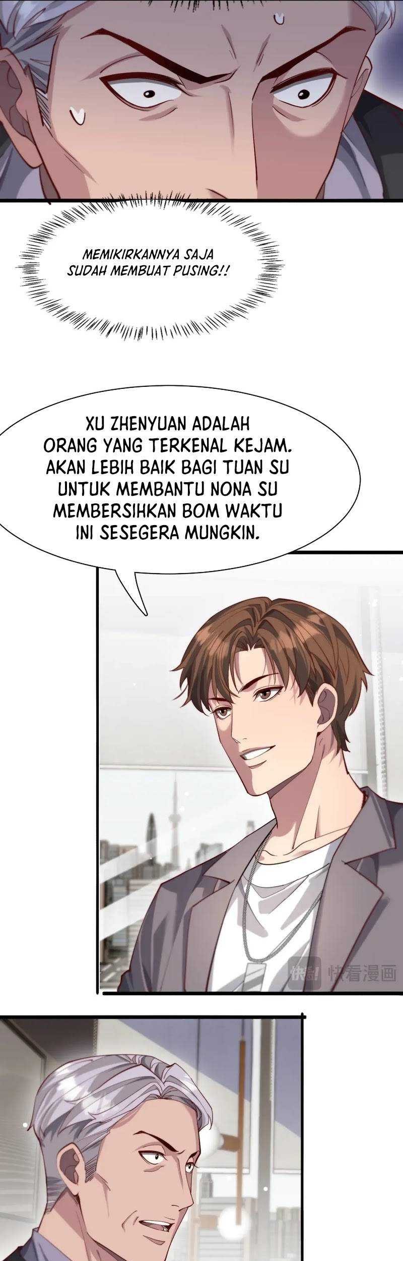 I’m Trapped in This Day for One Thousand Years Chapter 82 - halaman 6