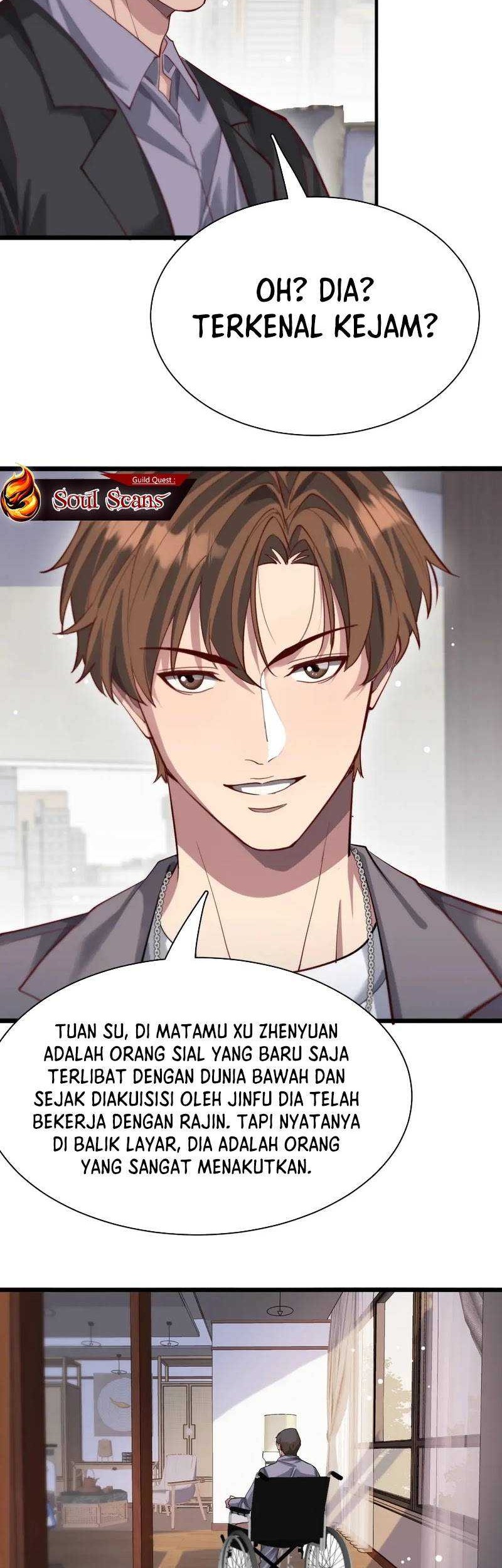 I’m Trapped in This Day for One Thousand Years Chapter 82 - halaman 7
