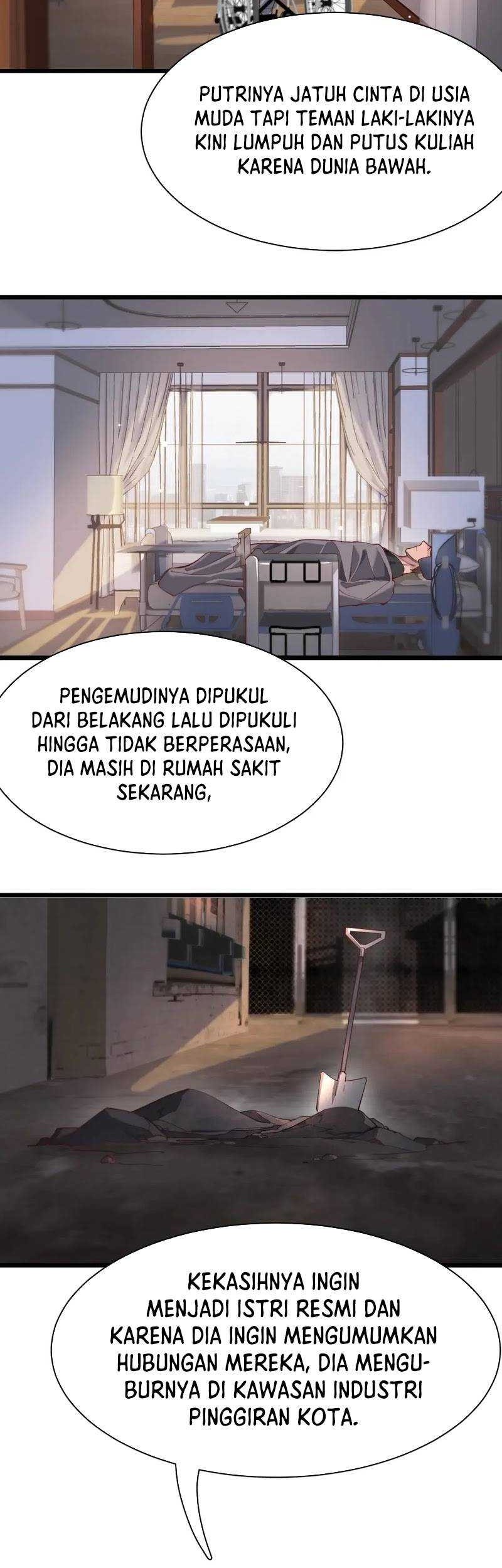 I’m Trapped in This Day for One Thousand Years Chapter 82 - halaman 8