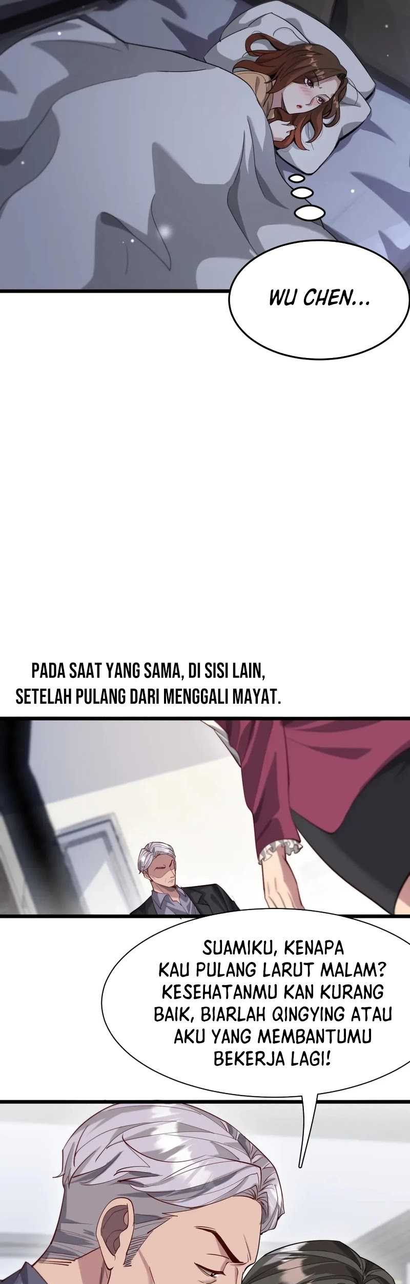 I’m Trapped in This Day for One Thousand Years Chapter 83 - halaman 12