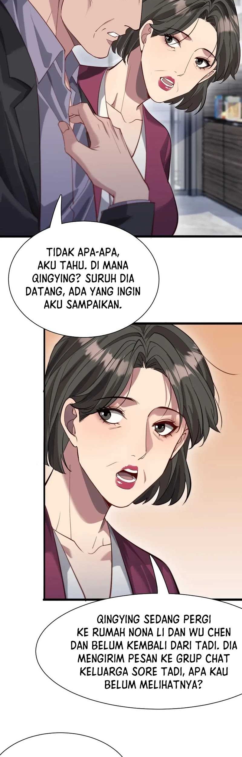 I’m Trapped in This Day for One Thousand Years Chapter 83 - halaman 13