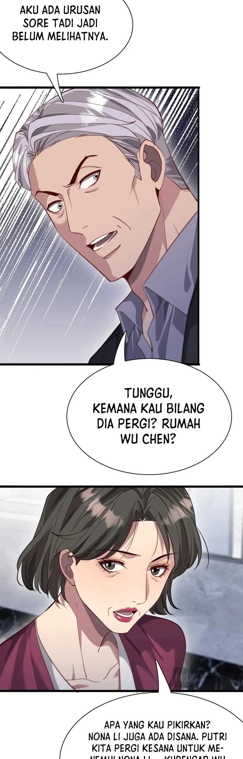 I’m Trapped in This Day for One Thousand Years Chapter 83 - halaman 14