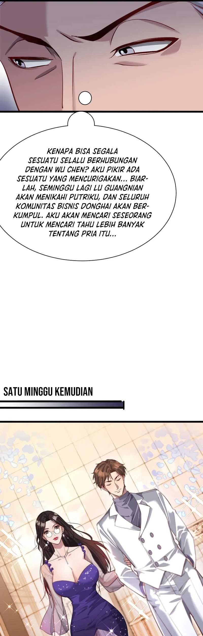 I’m Trapped in This Day for One Thousand Years Chapter 83 - halaman 16