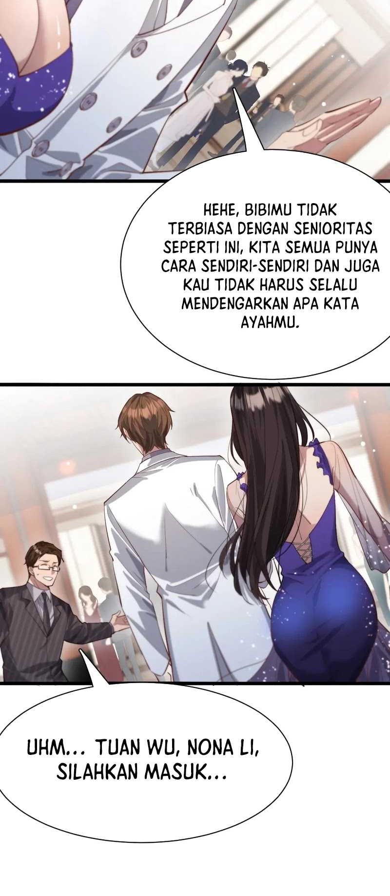 I’m Trapped in This Day for One Thousand Years Chapter 83 - halaman 18