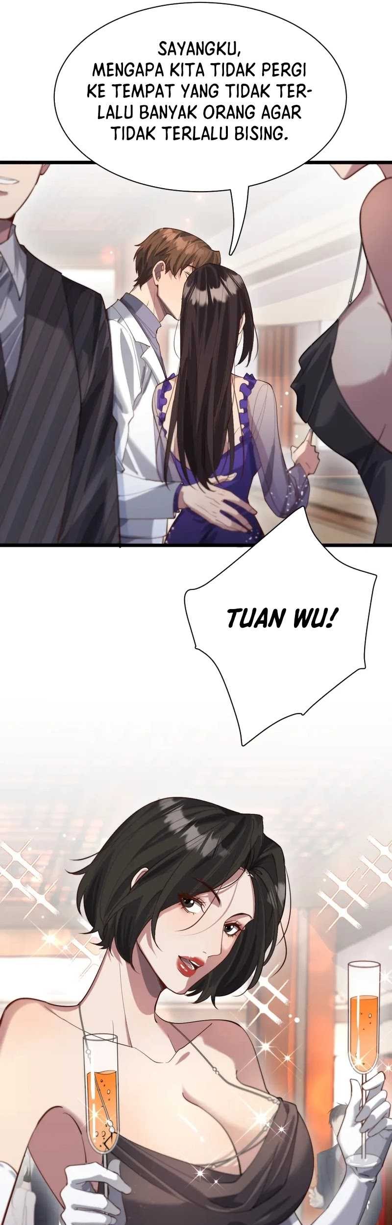 I’m Trapped in This Day for One Thousand Years Chapter 83 - halaman 19