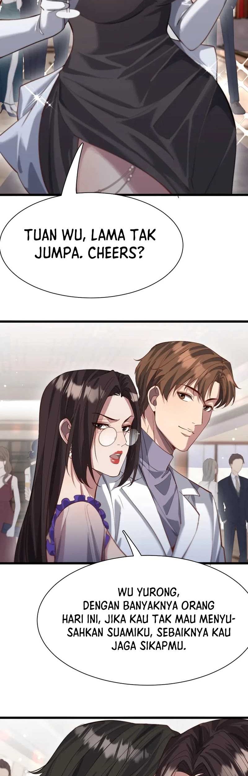 I’m Trapped in This Day for One Thousand Years Chapter 83 - halaman 20