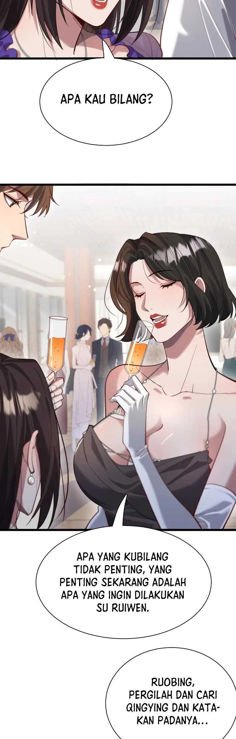 I’m Trapped in This Day for One Thousand Years Chapter 83 - halaman 23