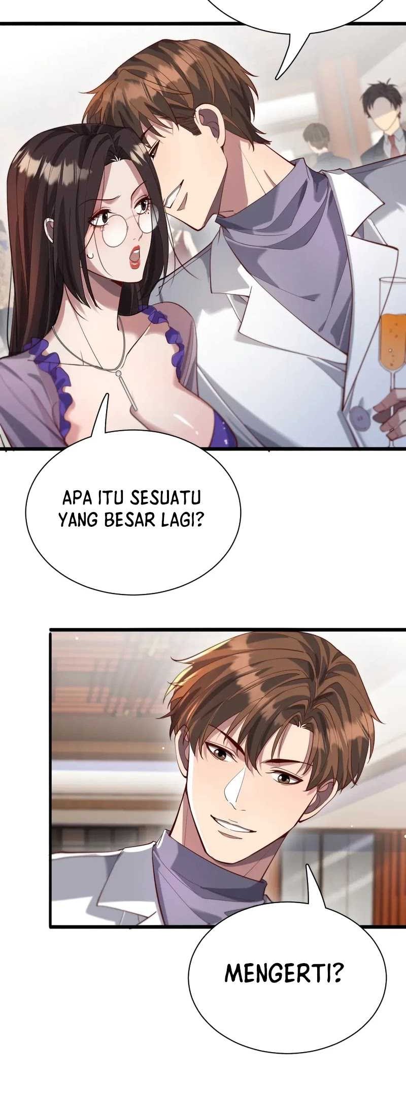 I’m Trapped in This Day for One Thousand Years Chapter 83 - halaman 24