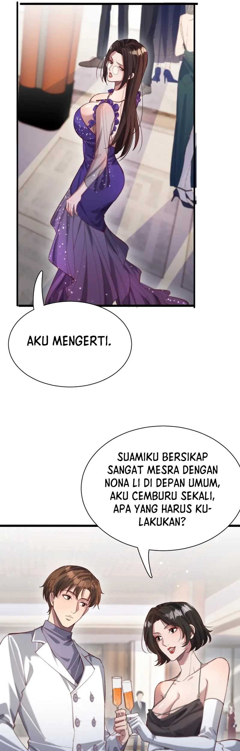 I’m Trapped in This Day for One Thousand Years Chapter 83 - halaman 25