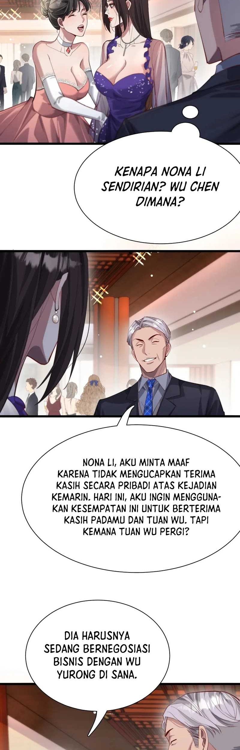 I’m Trapped in This Day for One Thousand Years Chapter 83 - halaman 29