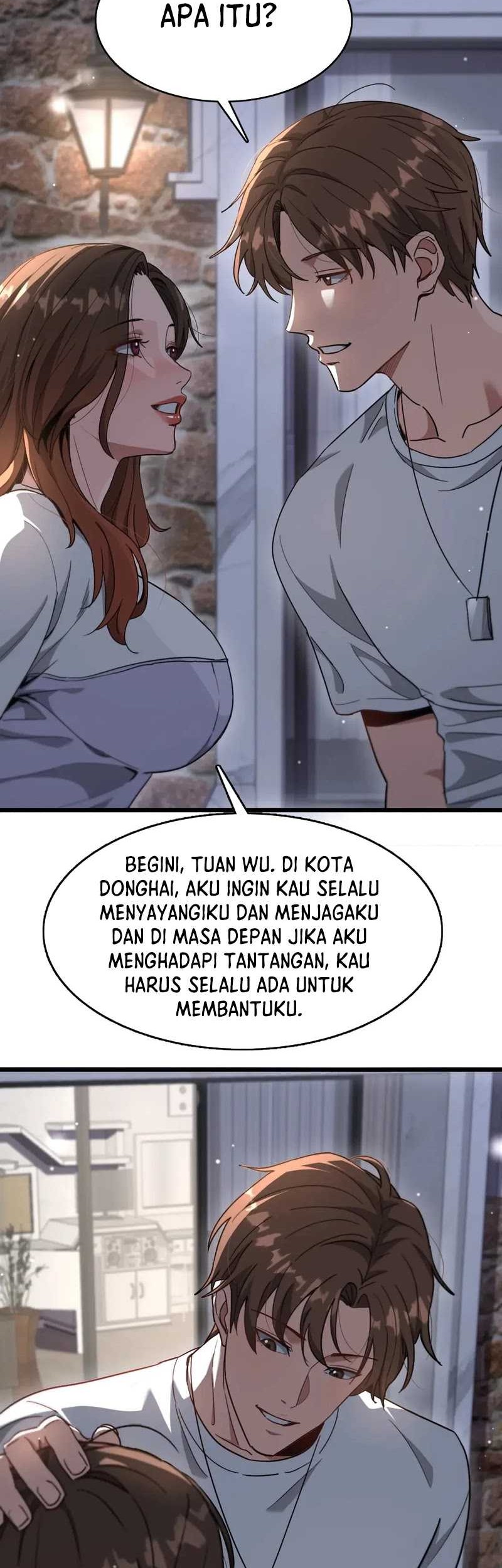I’m Trapped in This Day for One Thousand Years Chapter 83 - halaman 3