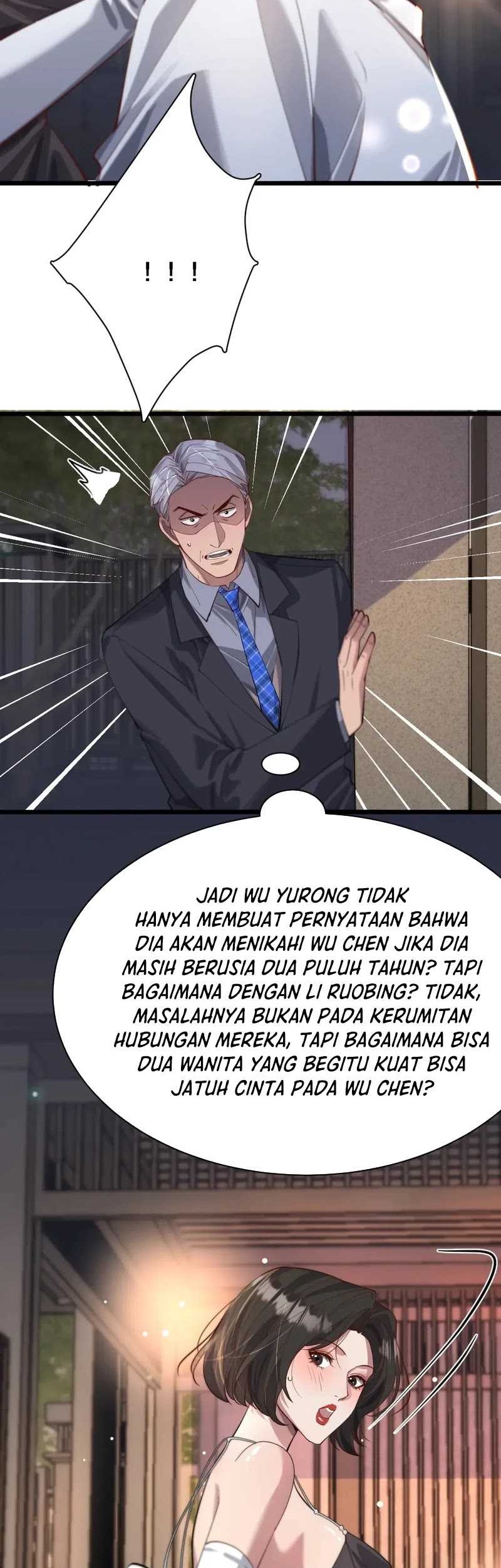 I’m Trapped in This Day for One Thousand Years Chapter 83 - halaman 33