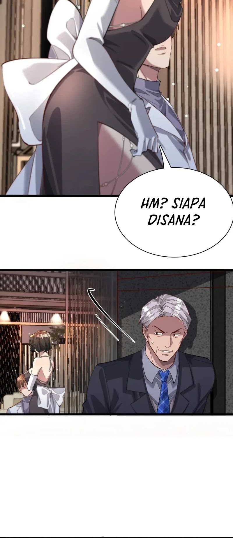 I’m Trapped in This Day for One Thousand Years Chapter 83 - halaman 34