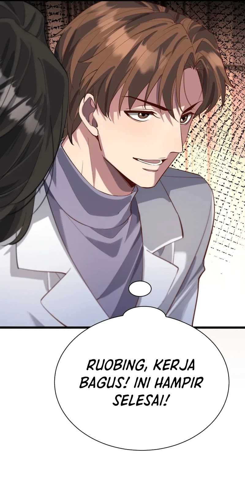I’m Trapped in This Day for One Thousand Years Chapter 83 - halaman 35