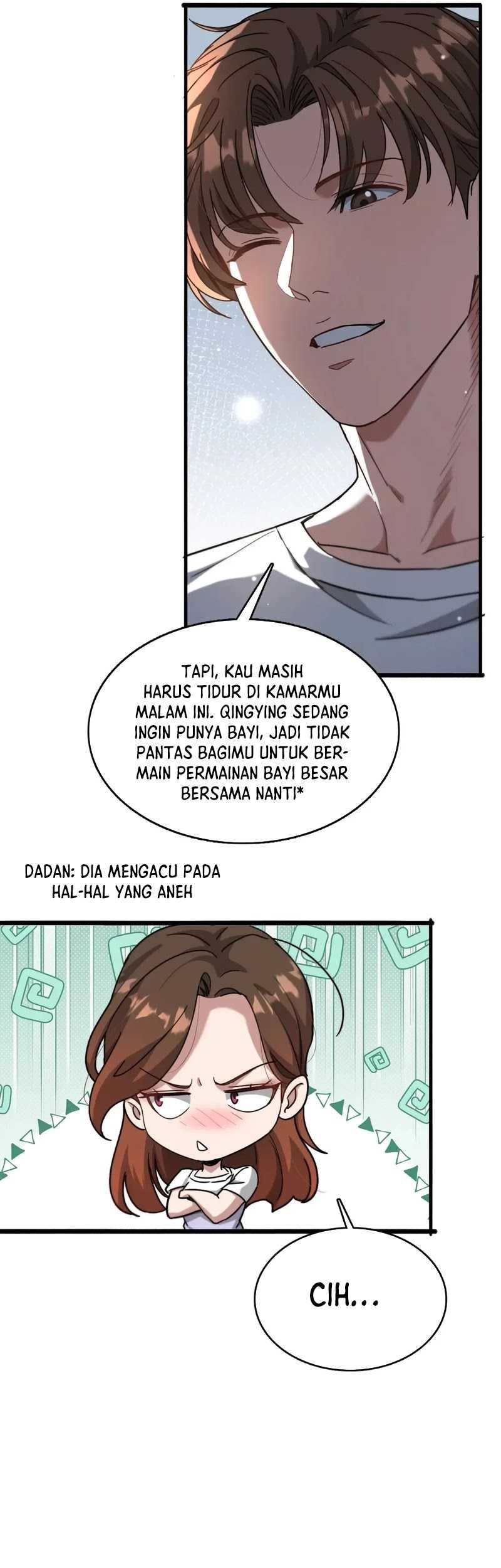 I’m Trapped in This Day for One Thousand Years Chapter 83 - halaman 5