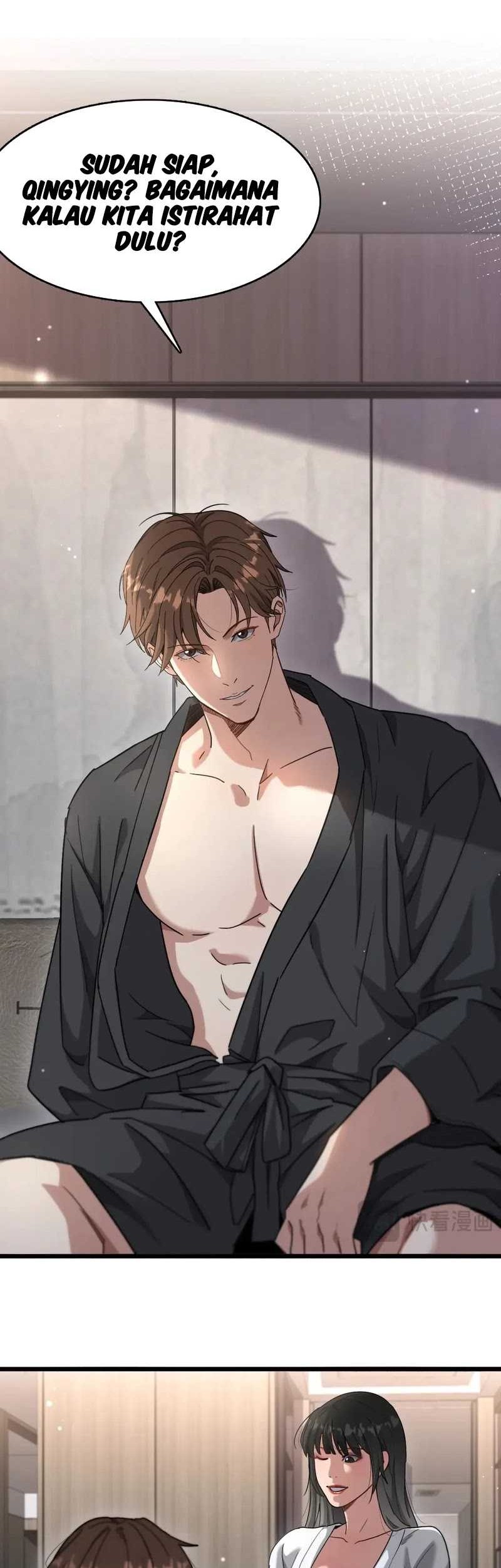 I’m Trapped in This Day for One Thousand Years Chapter 83 - halaman 6
