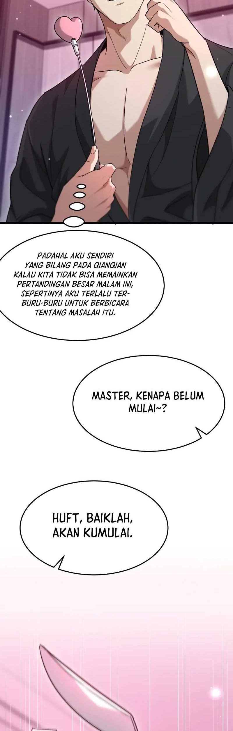 I’m Trapped in This Day for One Thousand Years Chapter 83 - halaman 9