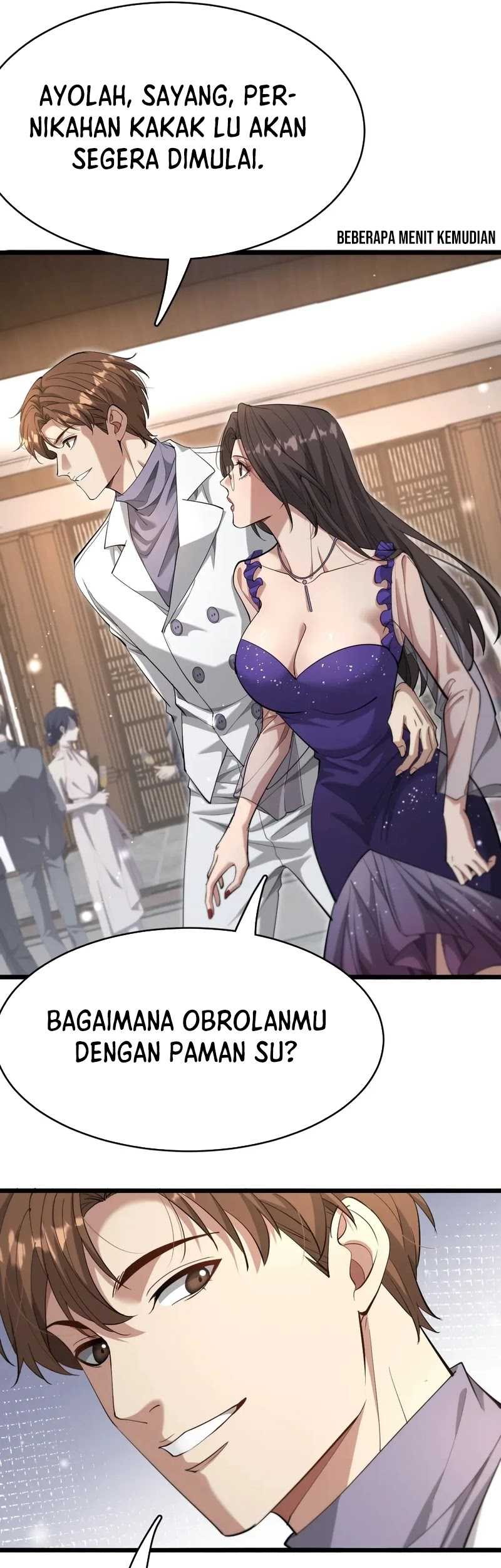 I’m Trapped in This Day for One Thousand Years Chapter 84 - halaman 13