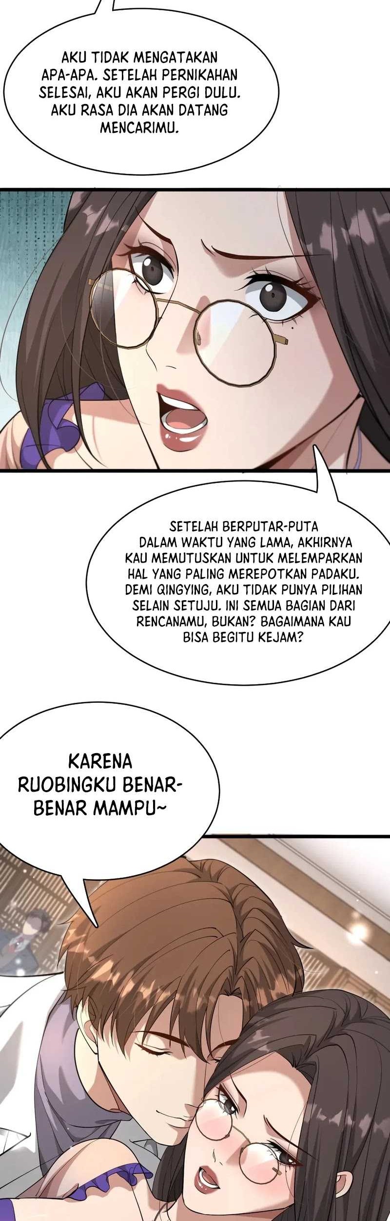 I’m Trapped in This Day for One Thousand Years Chapter 84 - halaman 14