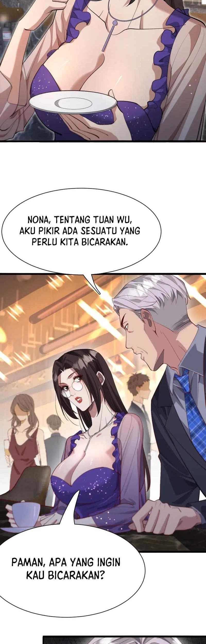 I’m Trapped in This Day for One Thousand Years Chapter 84 - halaman 17