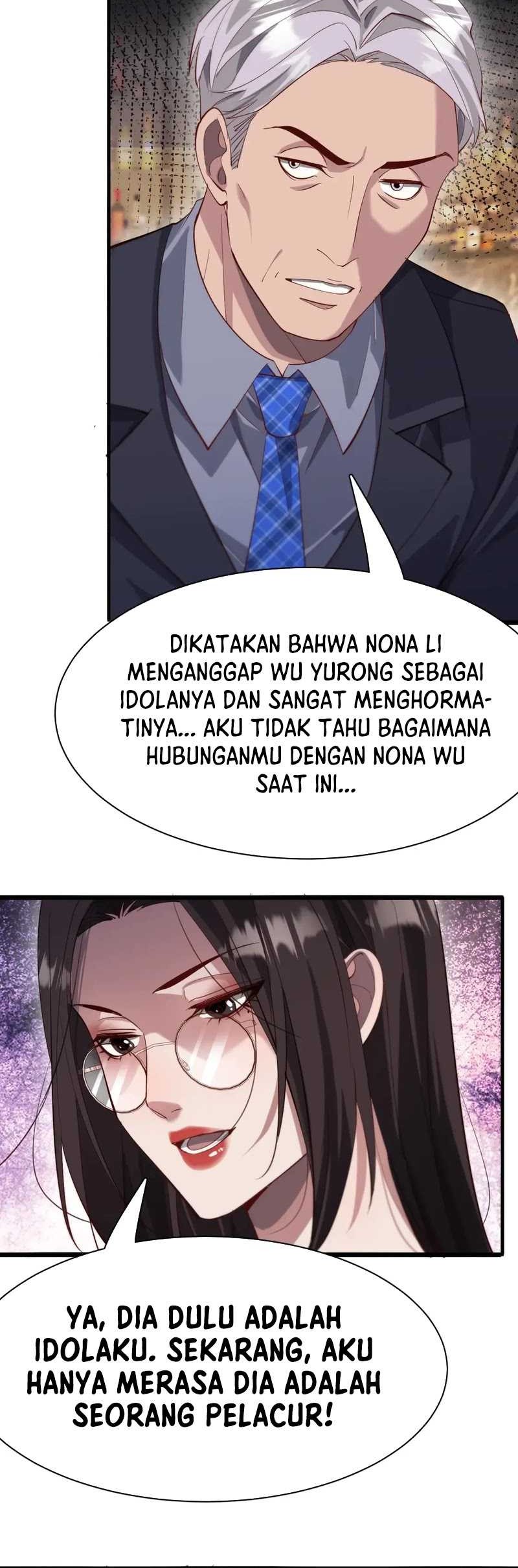 I’m Trapped in This Day for One Thousand Years Chapter 84 - halaman 18