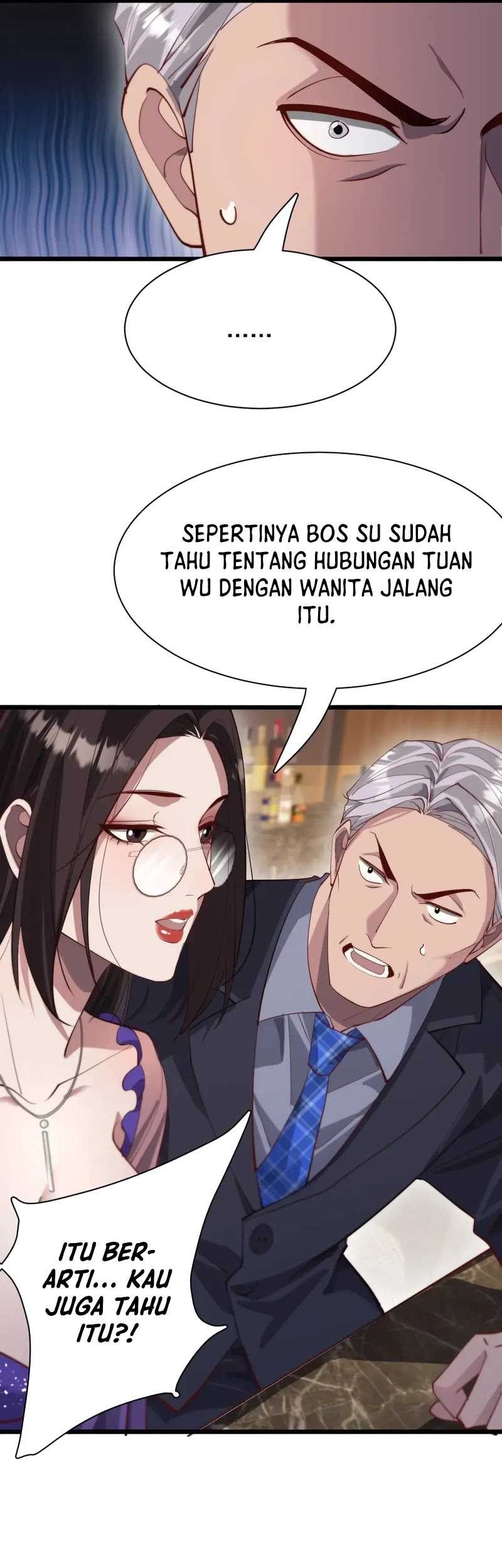 I’m Trapped in This Day for One Thousand Years Chapter 84 - halaman 19
