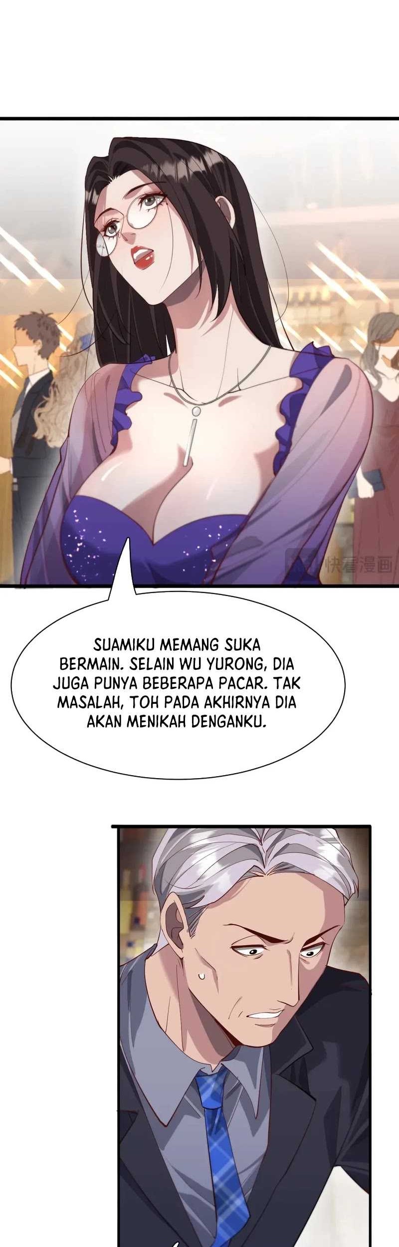 I’m Trapped in This Day for One Thousand Years Chapter 84 - halaman 20