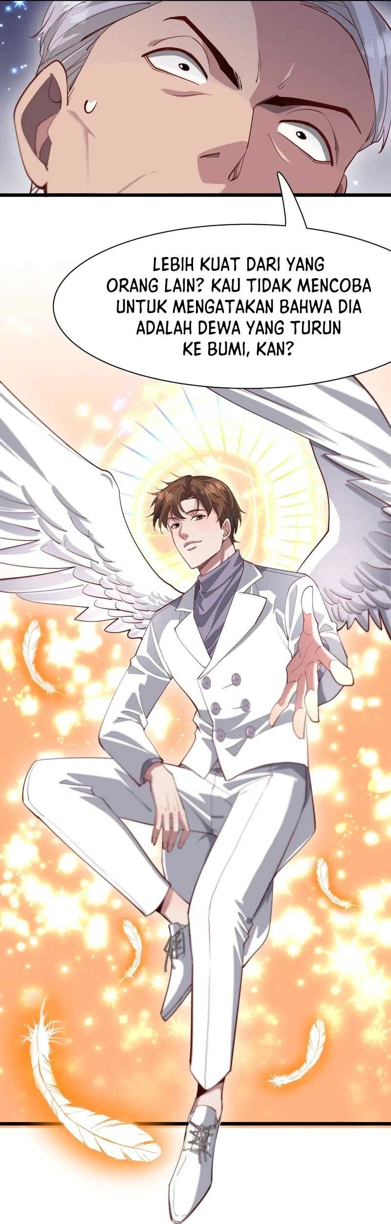 I’m Trapped in This Day for One Thousand Years Chapter 84 - halaman 23